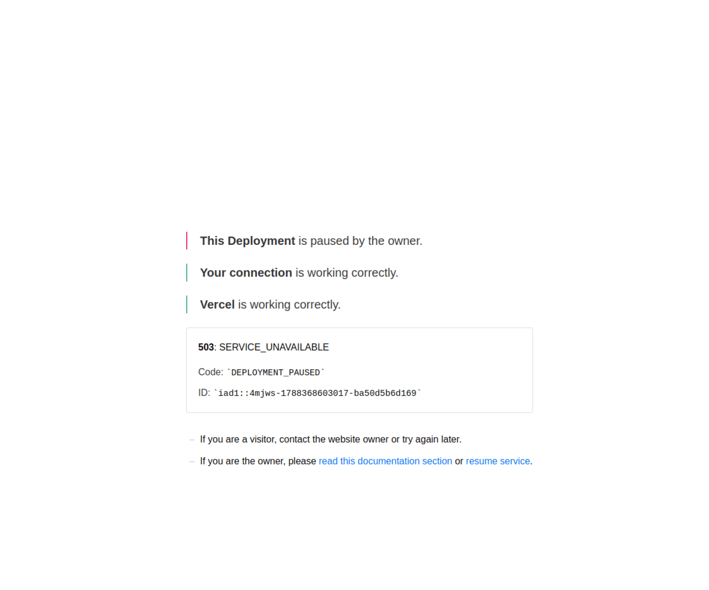 Glumax – screenshot projektu